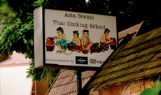 Asia Scenic Full Day Cooking School